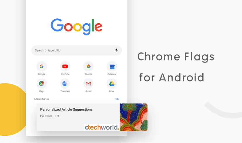 Best Chrome Flags for Android