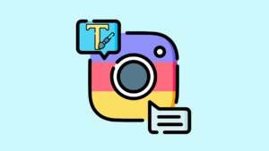 How to Change Instagram Font Color