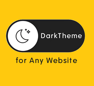 How to Enable Dark Theme for Any Website