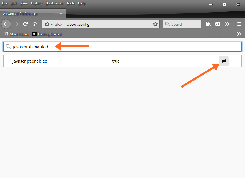 How to Enable and Disable JavaScript in Firefox oTechWorld