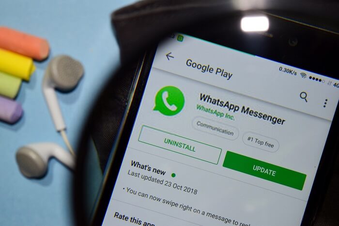 How To Update Whatsapp Without Play Store Otechworld