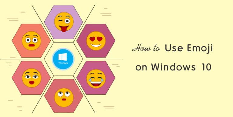 How to use Emoji on Windows 10 - oTechWorld