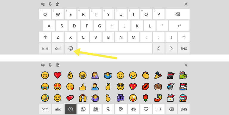 How to use Emoji on Windows 10 - oTechWorld