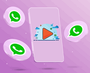 Video Splitter for WhatsApp Status