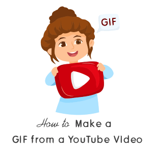 Make a GIF from a YouTube Video