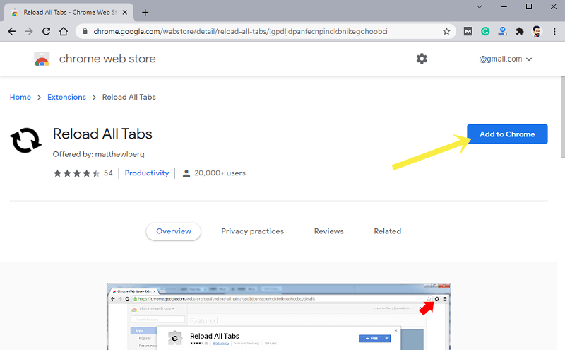 How To Reload (Refresh) All Tabs In Google Chrome - OTechWorld