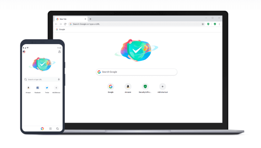 AVG Secure Browser