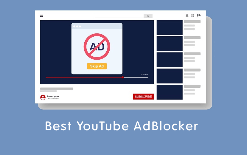 Best YouTube Ad Blocker in 2023 oTechWorld