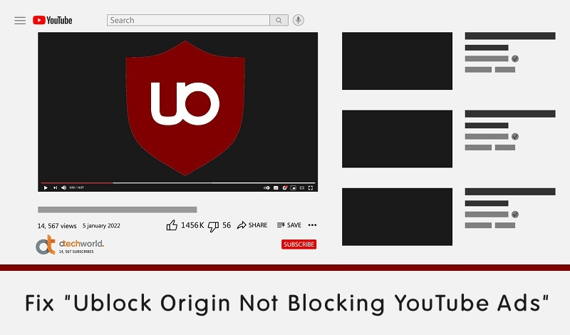 Ublock origin chrome