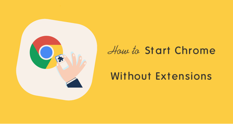 how-to-start-chrome-without-extensions-in-windows-otechworld