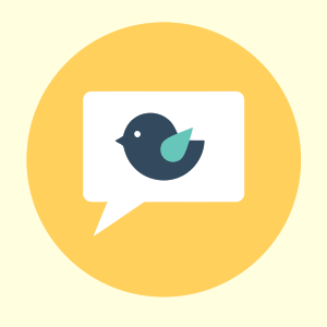 get twitter profile link