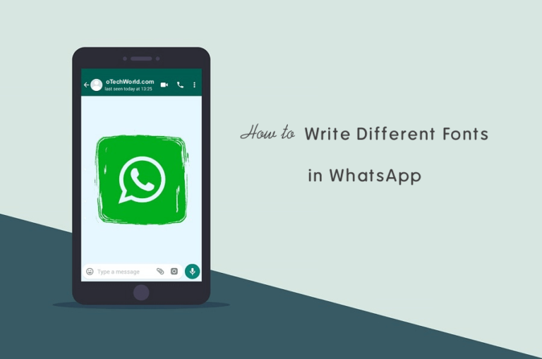 how-to-write-different-fonts-in-whatsapp-otechworld