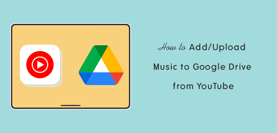 How To Download Music To Google Drive