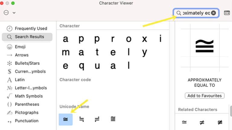 how-to-type-approximately-symbol-on-keyboard-otechworld