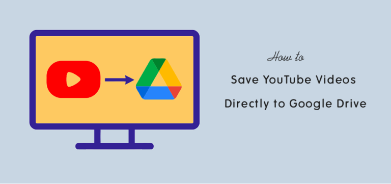 Can You Upload Mp4 Videos To Google Drive