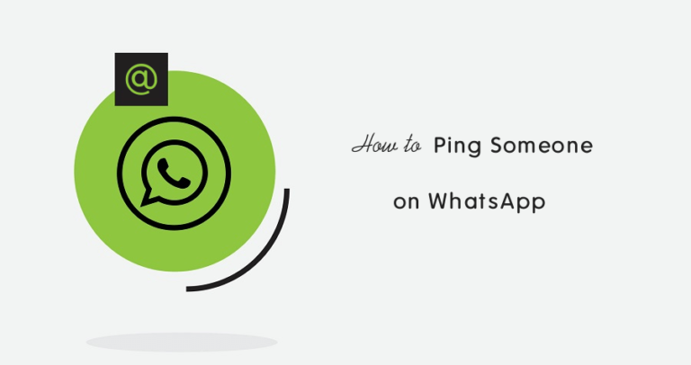 how-to-ping-on-whatsapp-otechworld