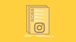 Instagram Business Categories List