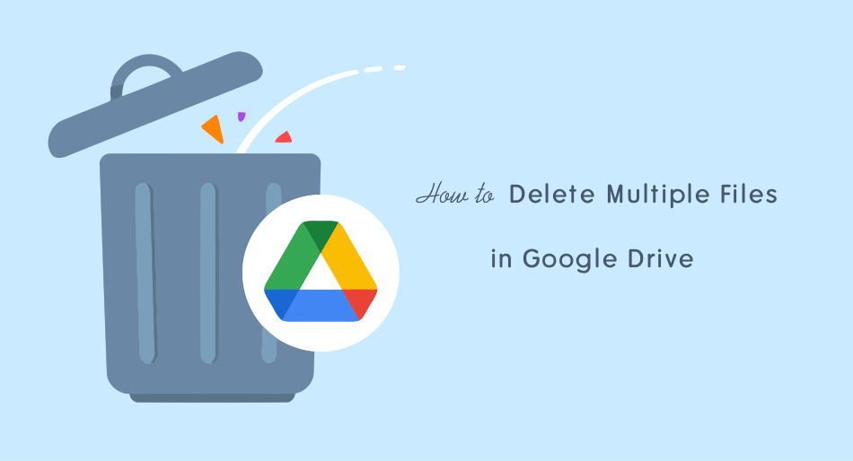 download multiple google drive files