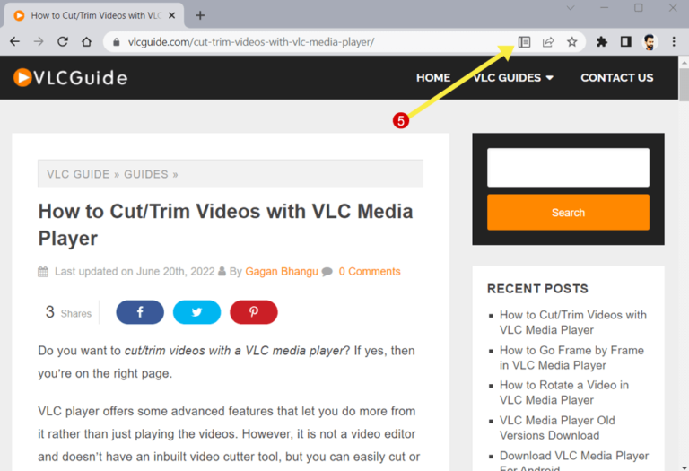 How to print articles without ads in all browsers otechworld
