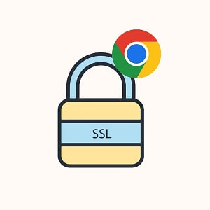 Fix Google Chrome SSL Certificate Errors