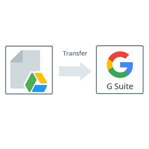 How to Migrate Google Drive to G Suite