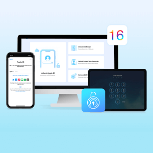 TunesKit iPhone Unlocker