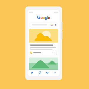 Google Discover Settings for Customizations