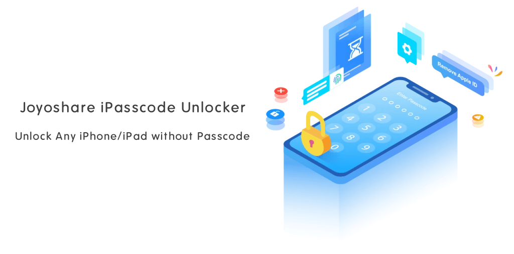 Joyoshare iPasscode Unlocker Review