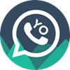 YoWhatsapp Logo