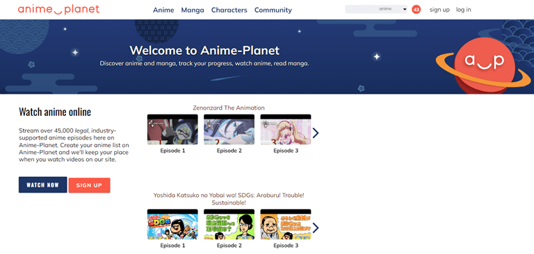 Anime-Planet.com