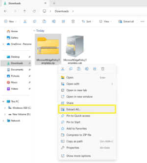 How to Install Microsoft Edge Policy Templates on Windows 11 oTechWorld How to Install Microsoft Edge Policy Templates on Windows 11 oTechWorld