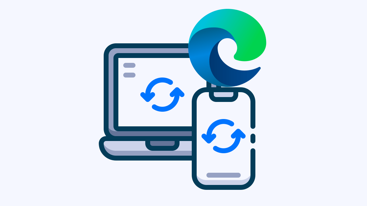 How to SYNC Microsoft Edge Across Devices (Windows, Android, Mac ...