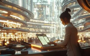 How Technology is Revolutionizing the Book Industry