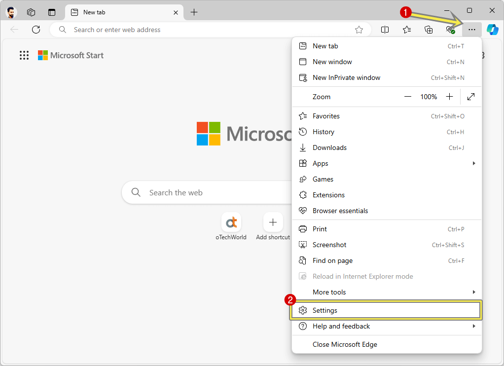 [Fix] Microsoft Edge Keeps Closing After a Few Seconds - oTechWorld