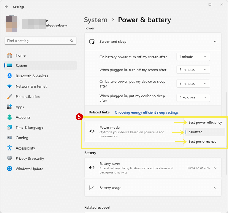 How To Adjust Power And Sleep Settings In Windows 11 OTechWorld