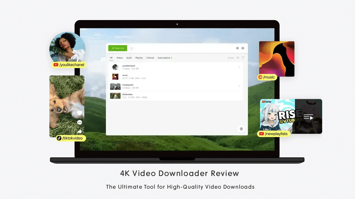 4K Video Downloader Review