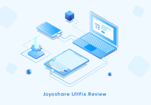 Joyoshare UltFix Review