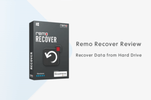 Remo Recover Review