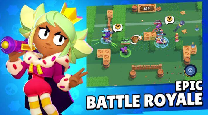 Epic Battle Royale