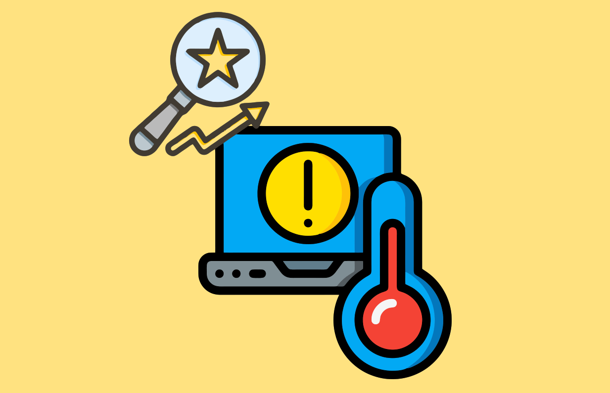 How Temperature Monitoring on Your Mac Enhances Job Search Strategy