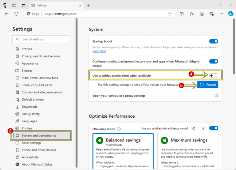 How To Troubleshoot Microsoft Edge To Fix Its Problems - OTechWorld