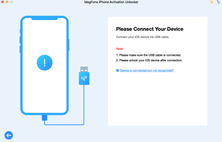 connect your device to your computer