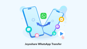 Joyoshare WhatsApp Transfer Review