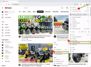 How to Pin YouTube to Taskbar in Windows 11 - oTechWorld