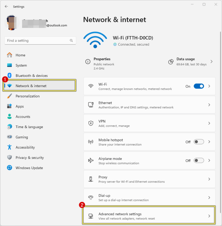 How to Open Internet Options in Edge Browser - oTechWorld