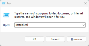 How to Open Internet Options in Edge Browser - oTechWorld