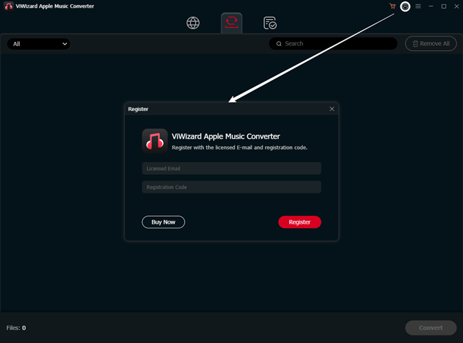 Download and Install ViWizard Apple Music Converter