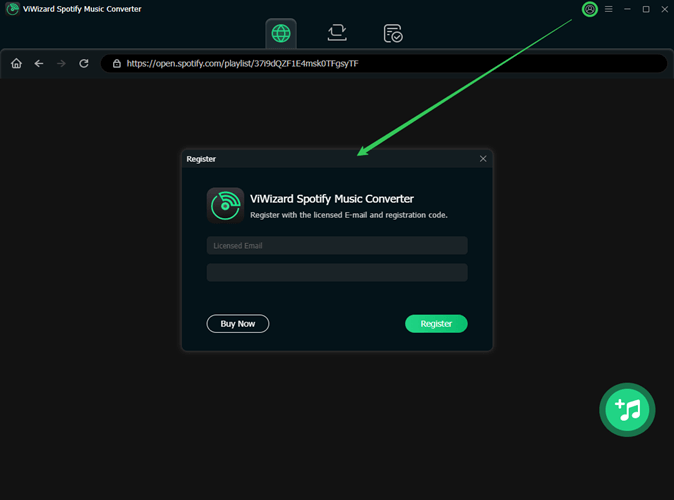 Download and Install ViWizard Spotify Music Converter