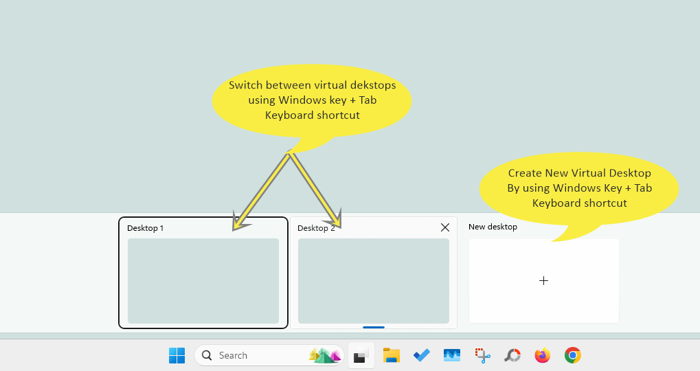 Use Virtual Desktops to minimize all windows expect one you are using