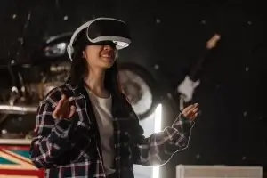 How VR is Revolutionizing Industrial Design and Prototyping